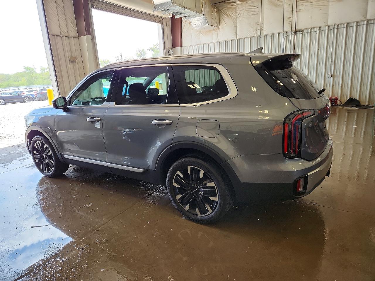 Kia Telluride Sx-prestige