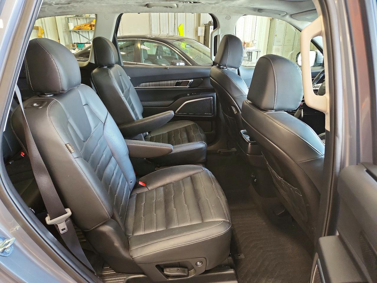 Kia Telluride Sx-prestige
