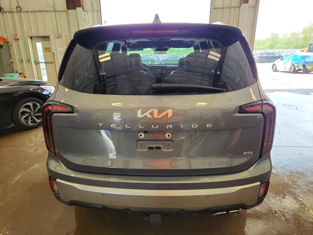 Kia Telluride Sx-prestige