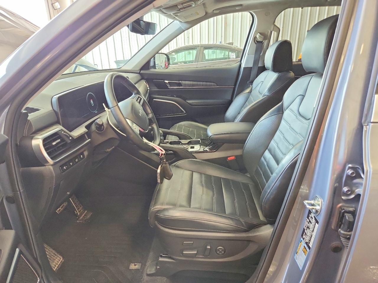 Kia Telluride Sx-prestige