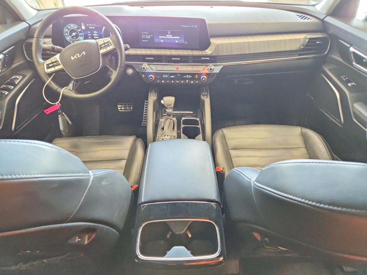 Kia Telluride Sx-prestige