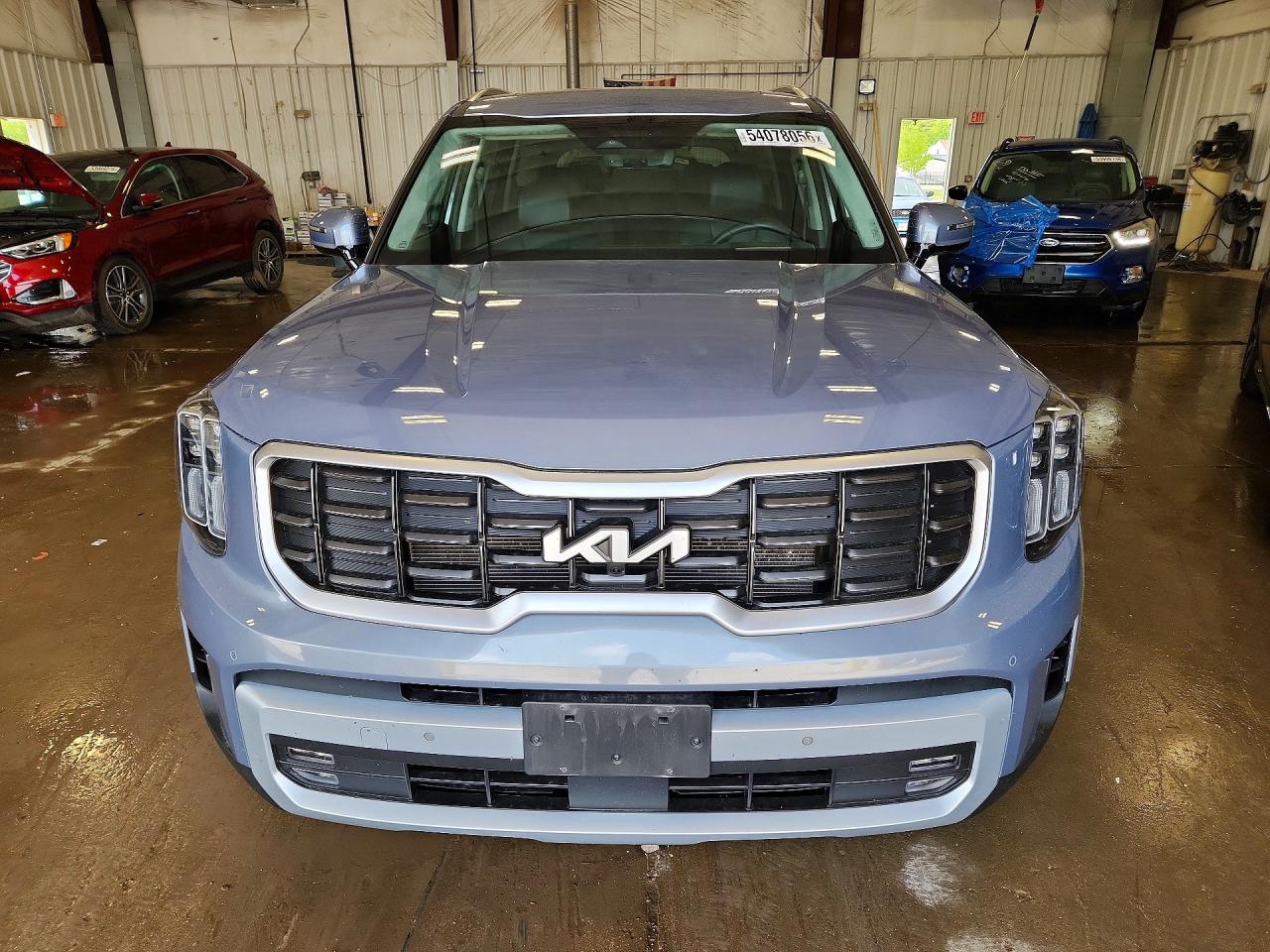 Kia Telluride Sx-prestige
