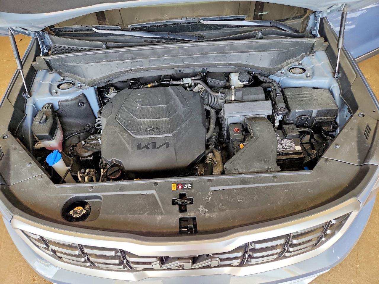 Kia Telluride Sx-prestige