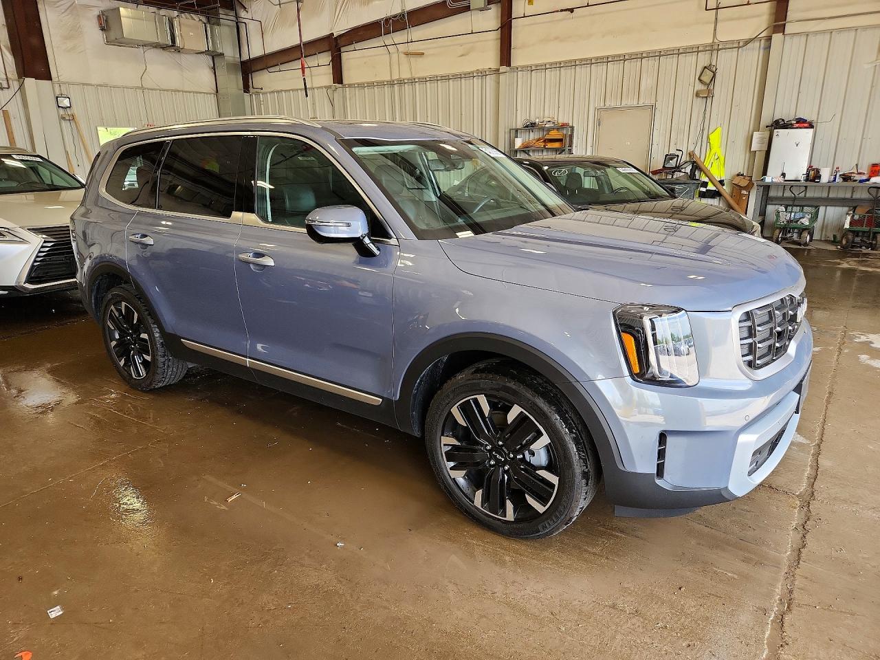 Kia Telluride Sx-prestige