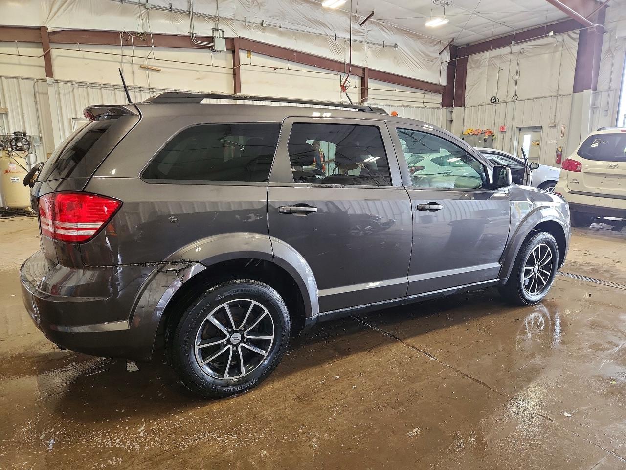 Dodge Journey Se