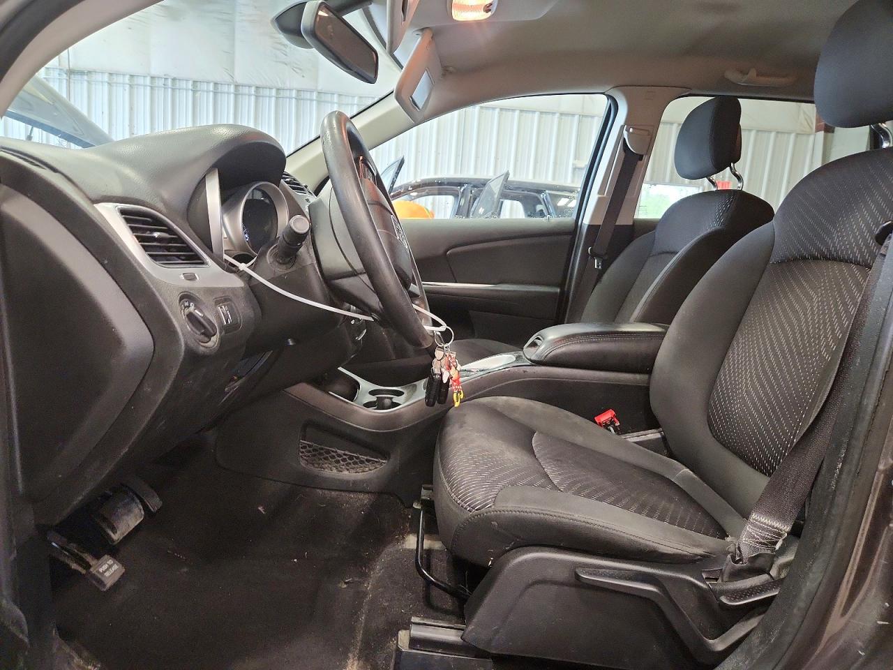 Dodge Journey Se