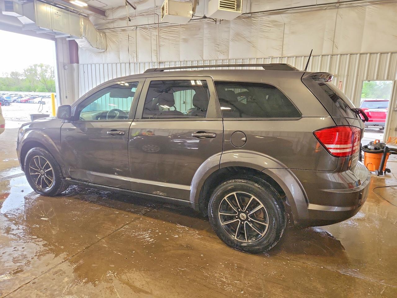 Dodge Journey Se