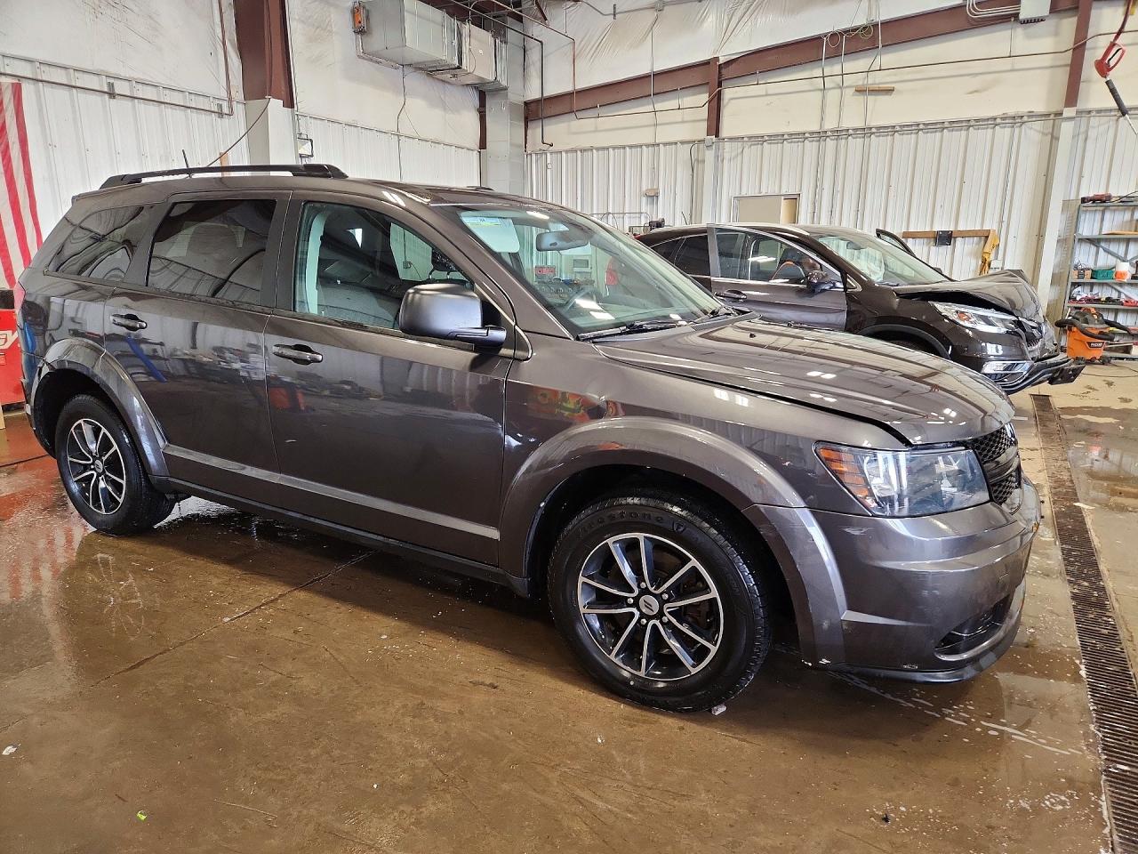 Dodge Journey Se