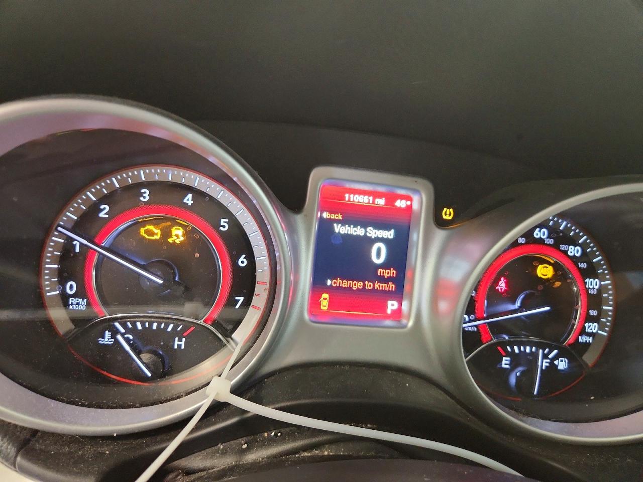 Dodge Journey Se