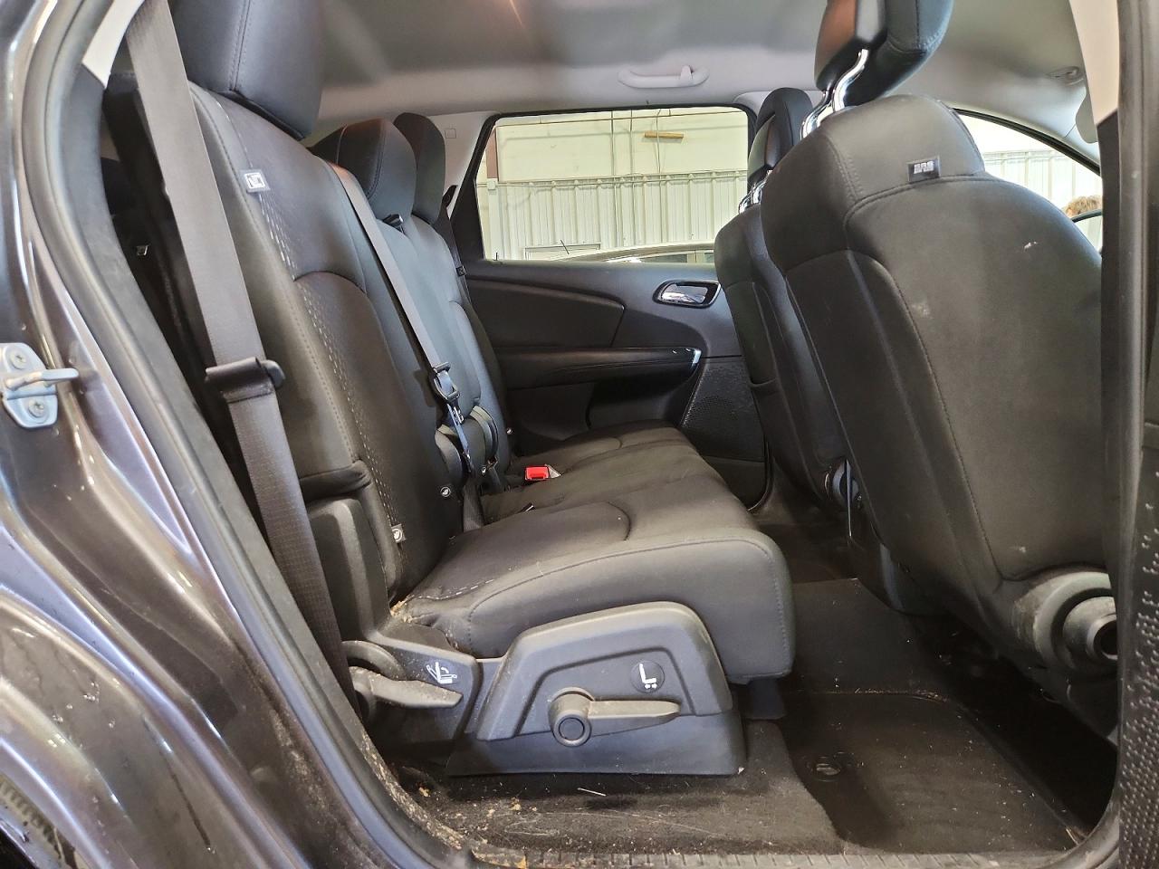 Dodge Journey Se
