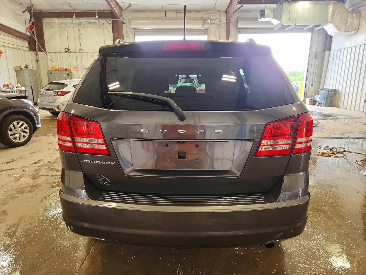 Dodge Journey Se
