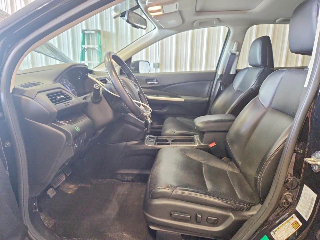 Honda Crv Exl