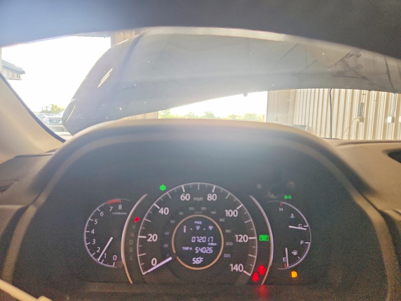 Honda Crv Exl