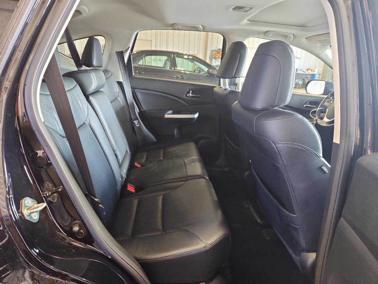 Honda Crv Exl