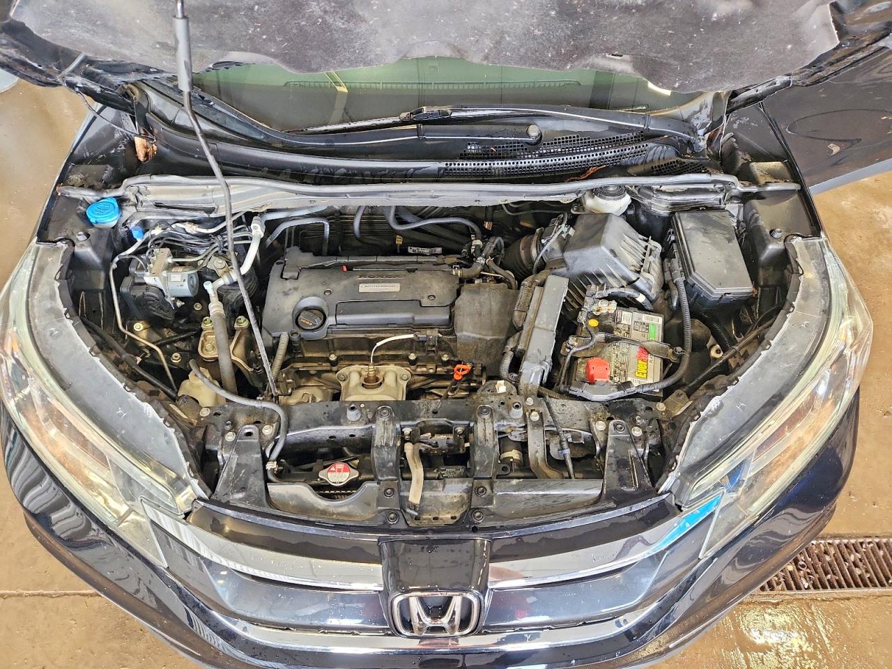 Honda Crv Exl