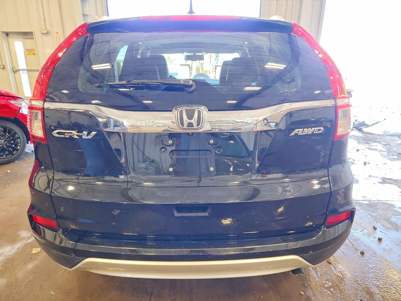 Honda Crv Exl