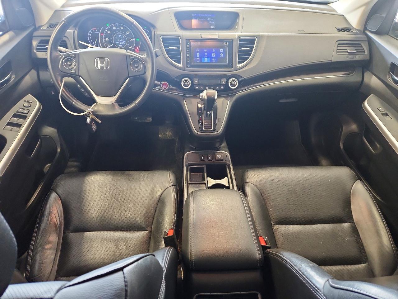 Honda Crv Exl
