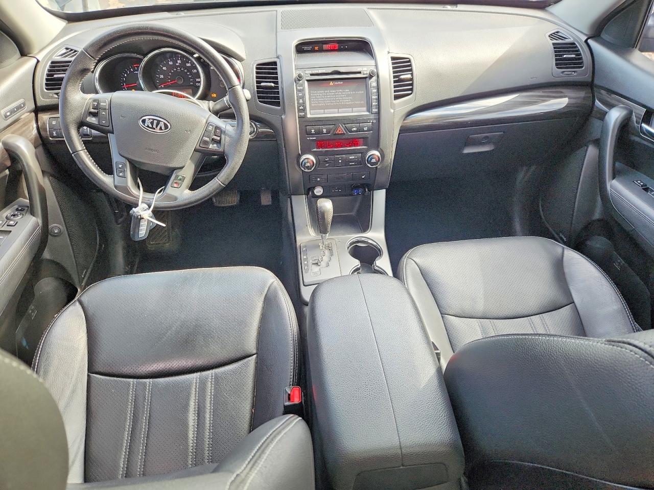 Kia Sorento Ex