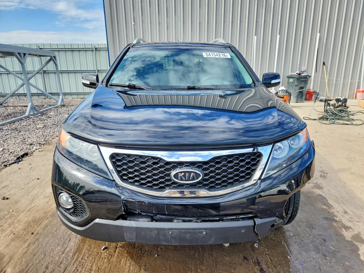 Kia Sorento Ex