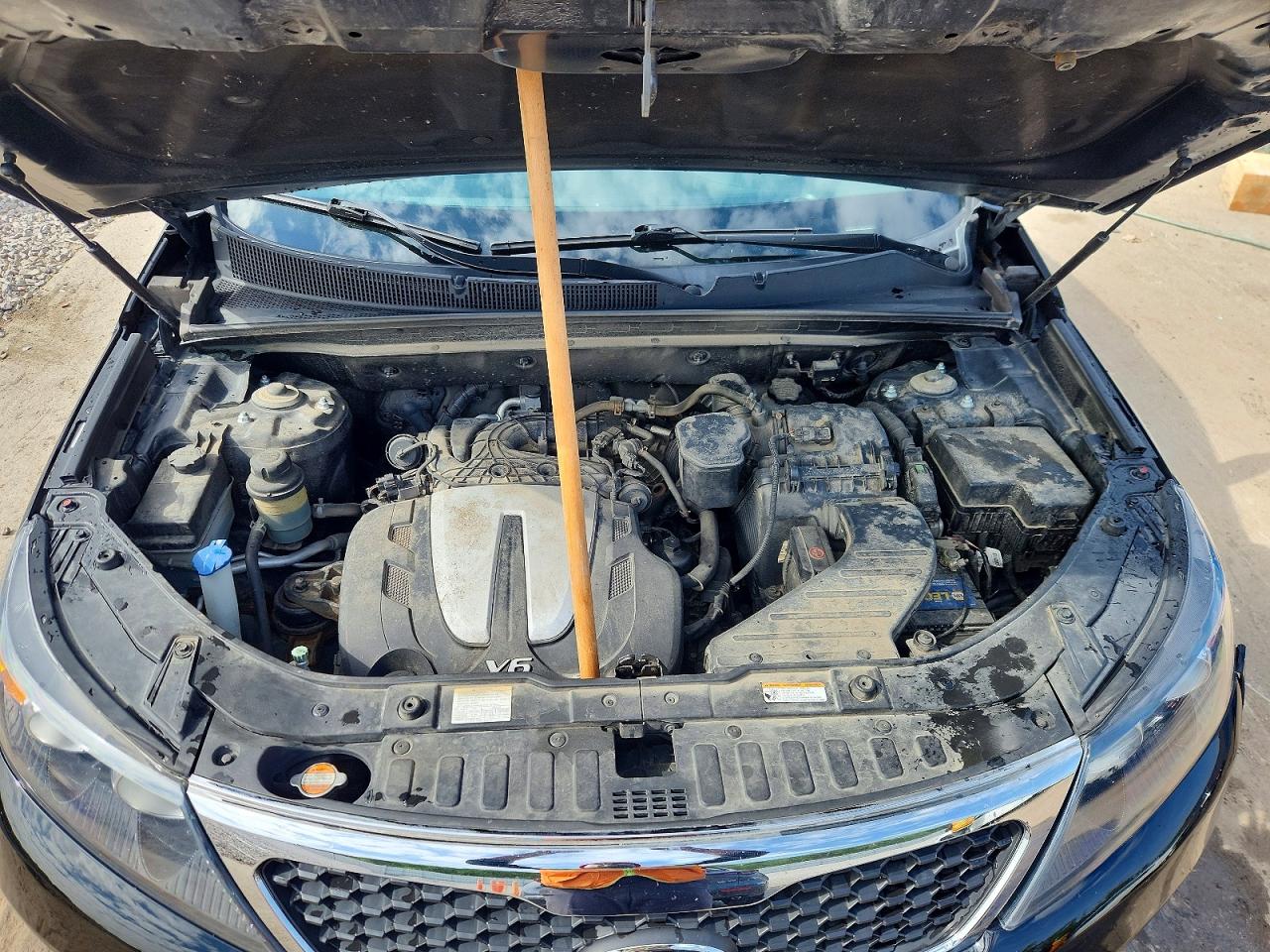 Kia Sorento Ex