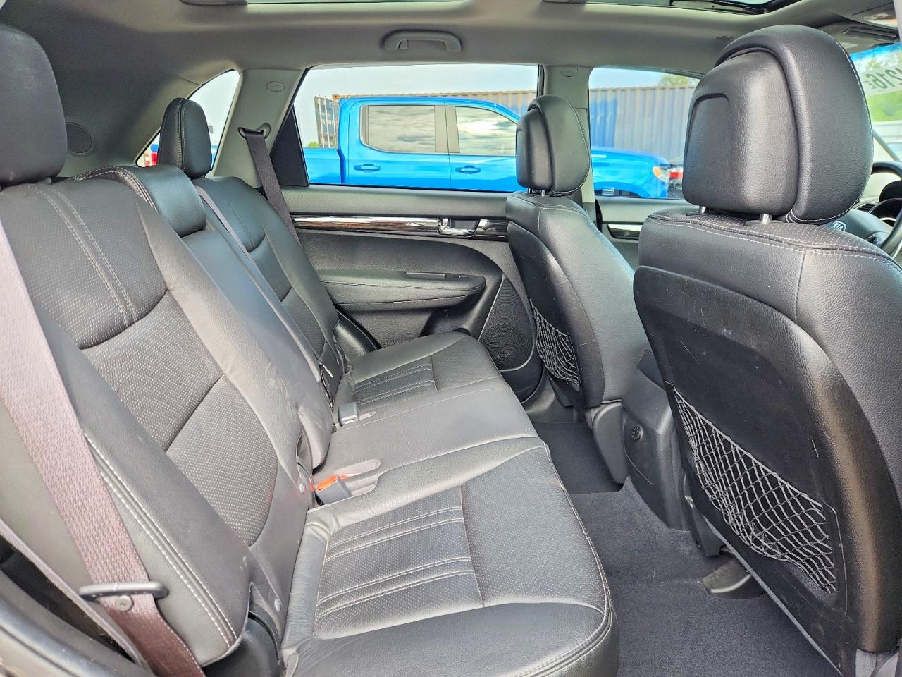 Kia Sorento Ex
