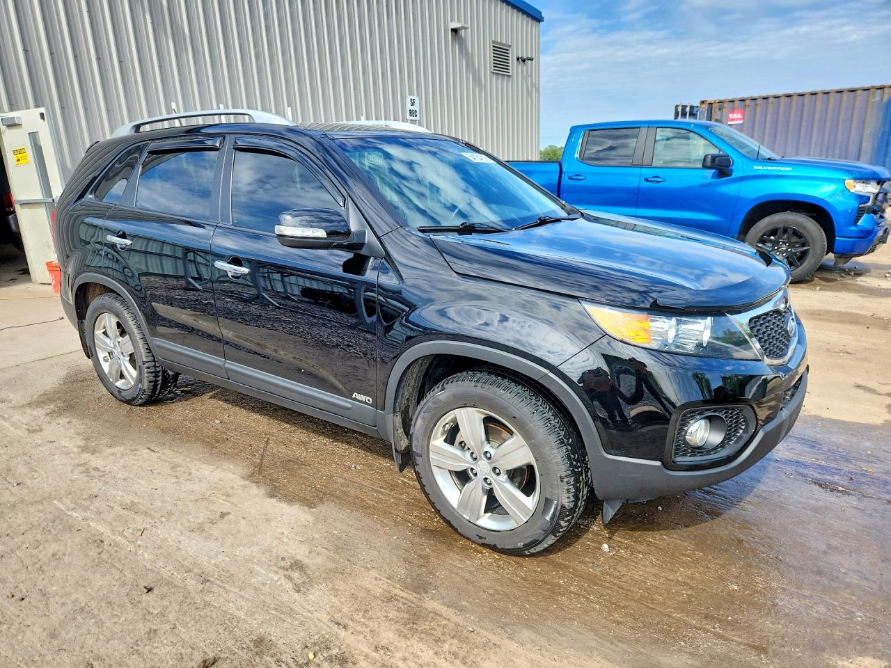 Kia Sorento Ex