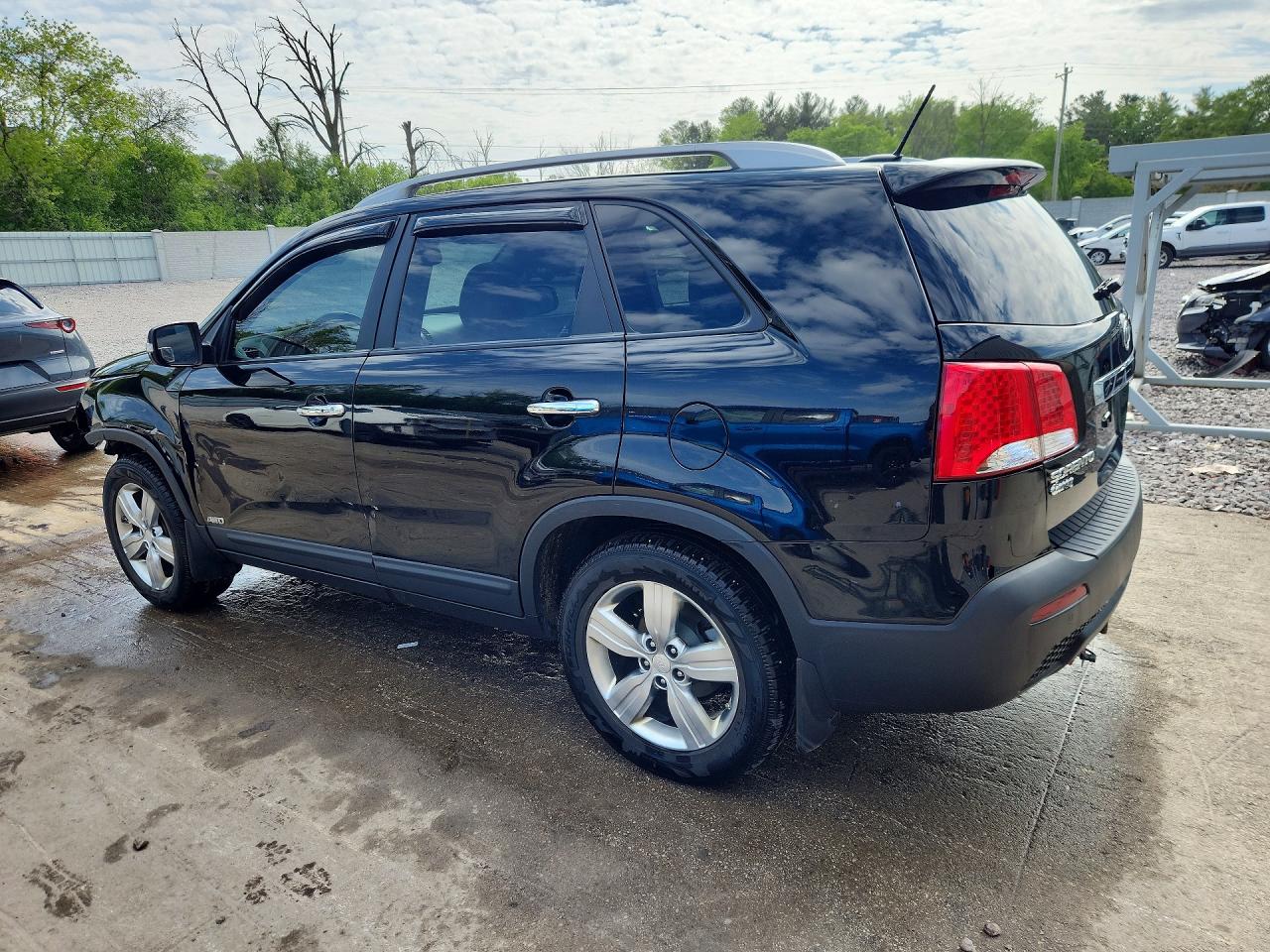 Kia Sorento Ex