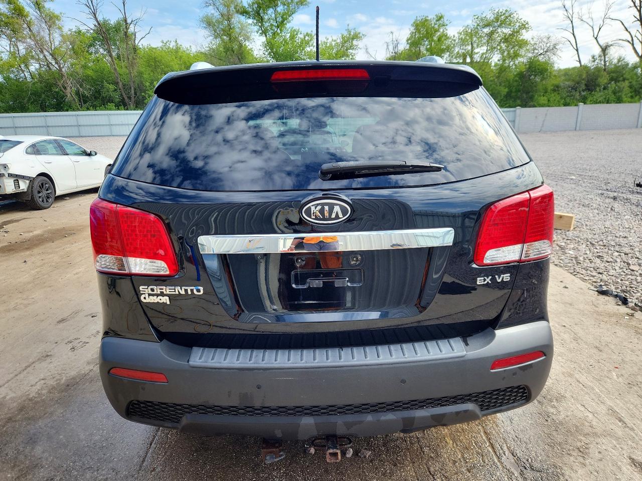 Kia Sorento Ex