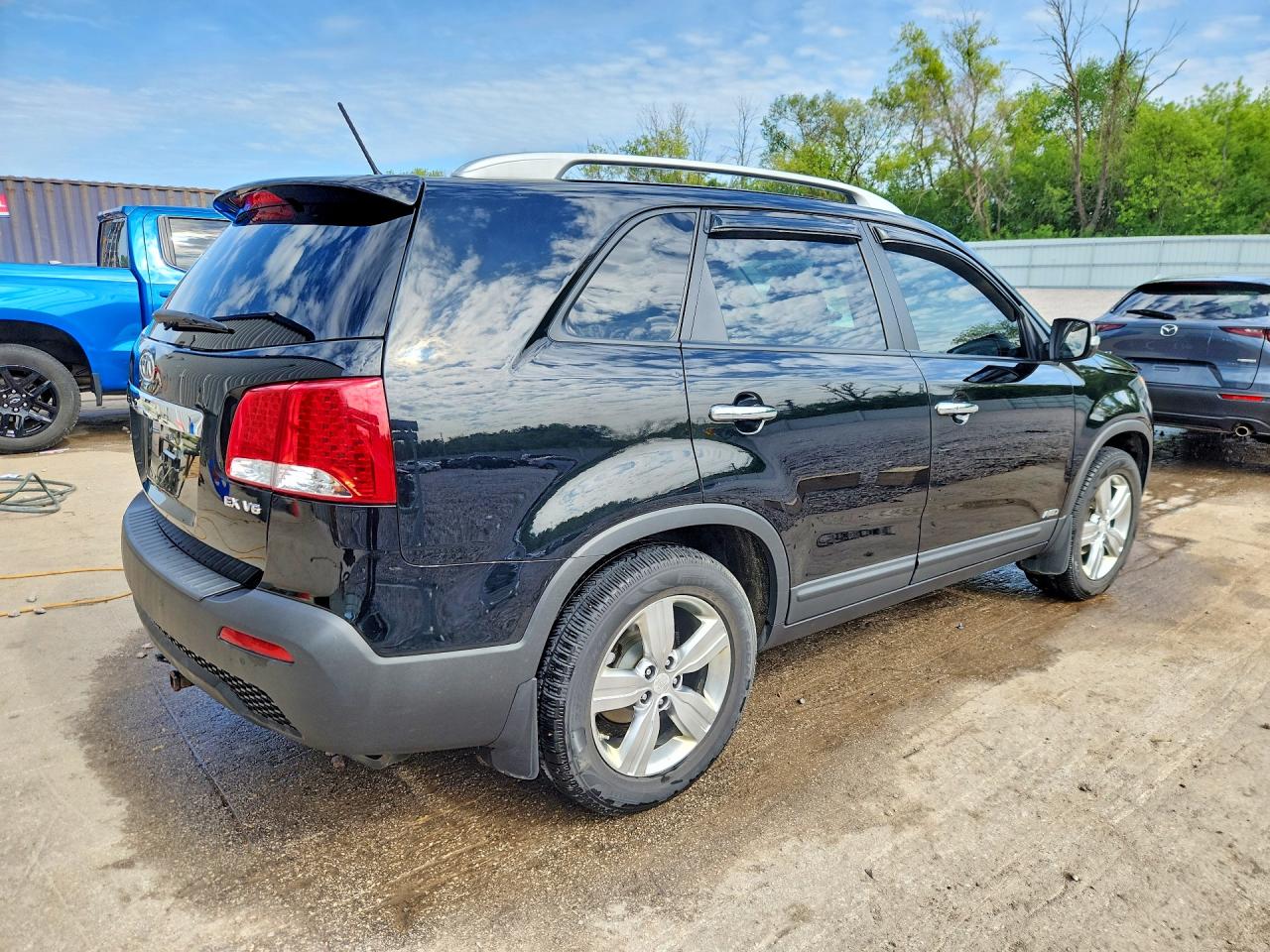 Kia Sorento Ex
