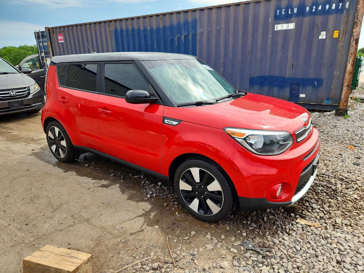 Kia Soul +