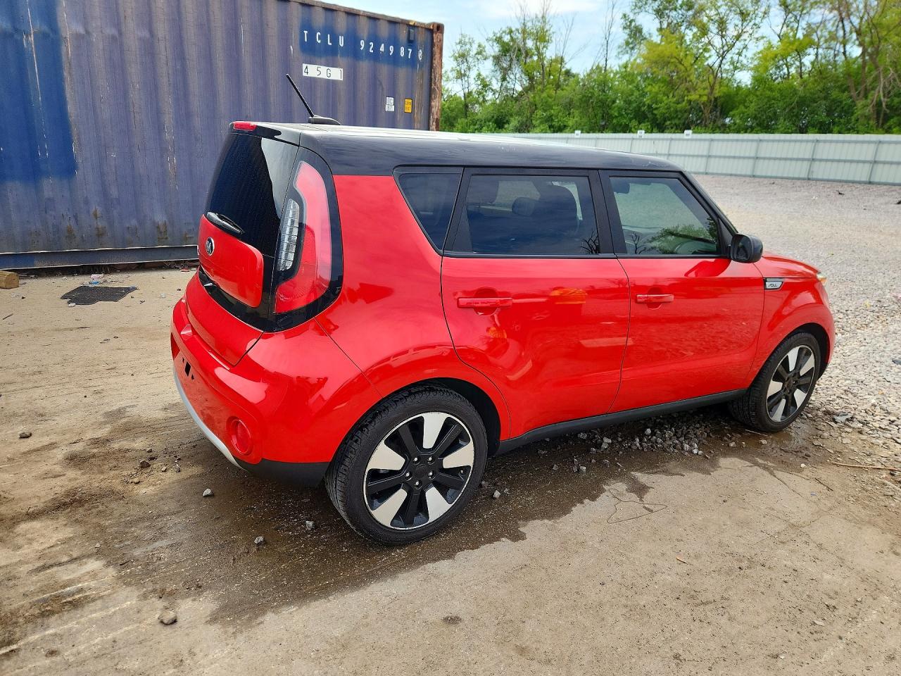 Kia Soul +