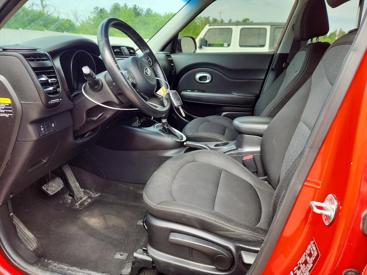 Kia Soul +
