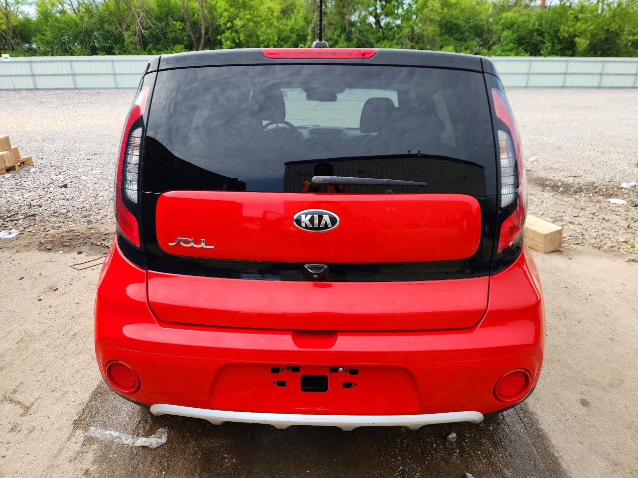 Kia Soul +