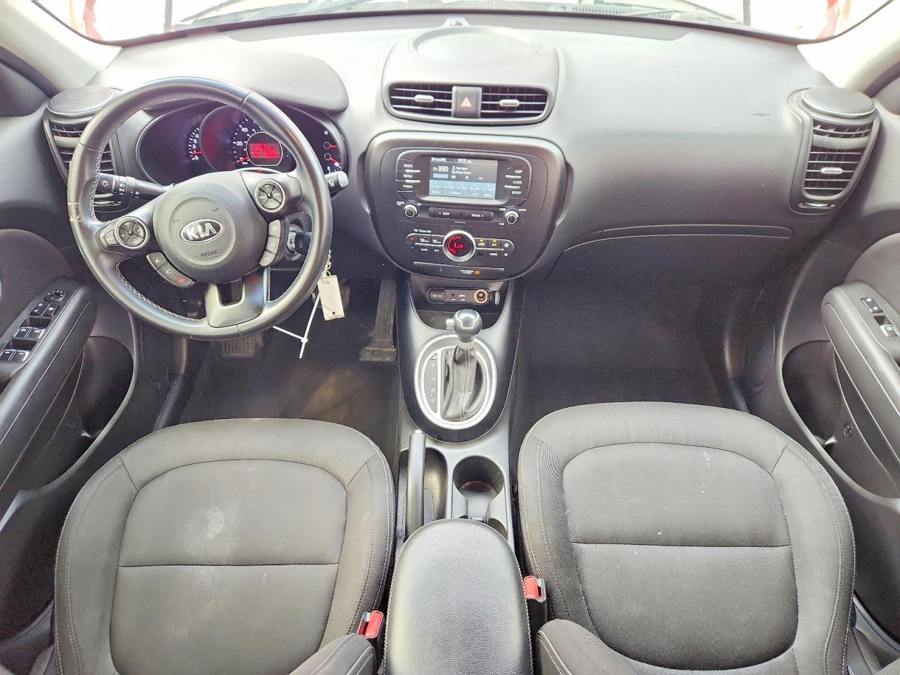 Kia Soul +