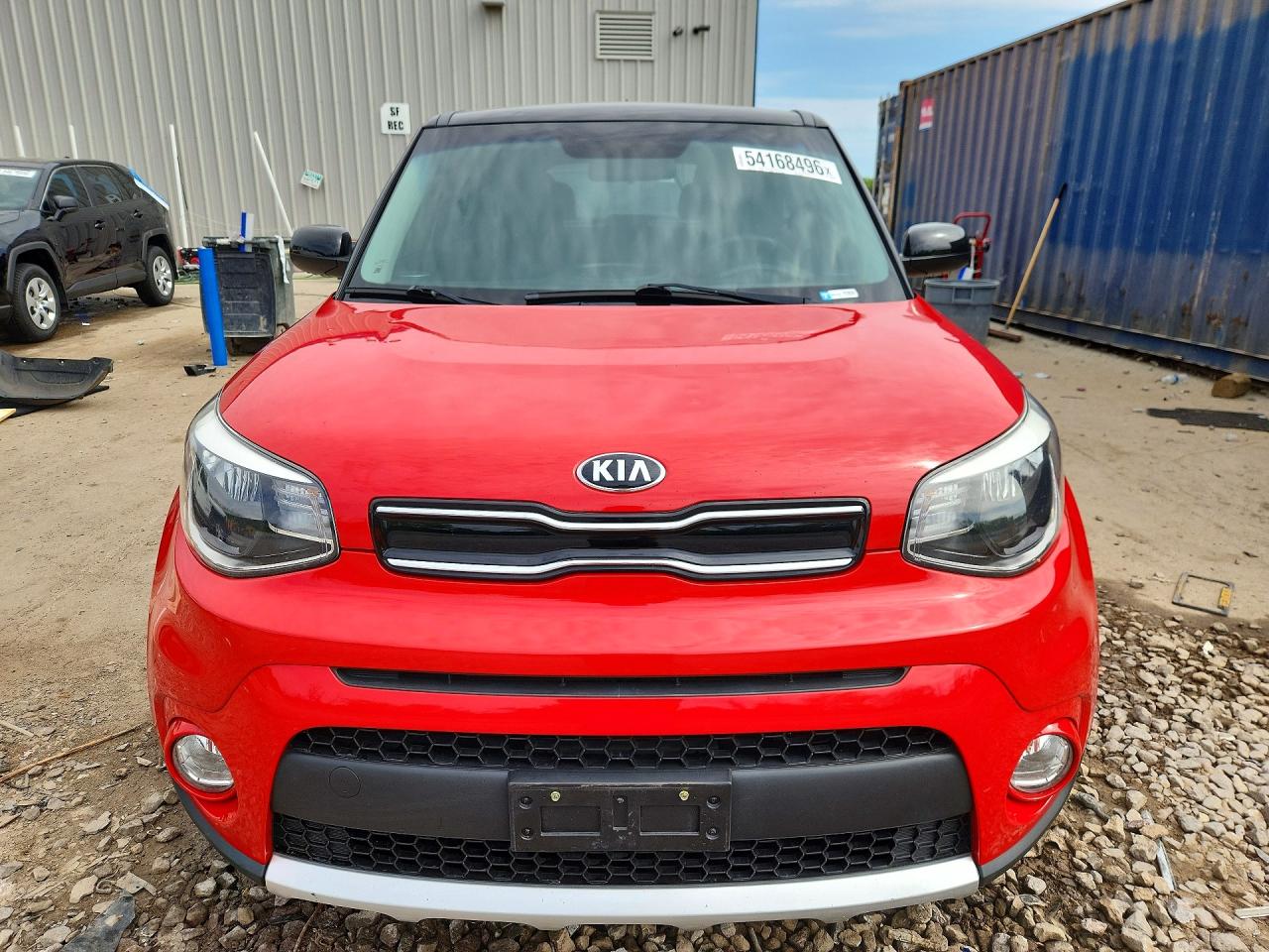 Kia Soul +