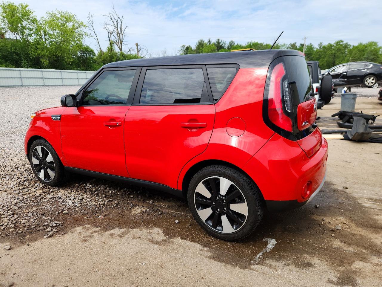 Kia Soul +