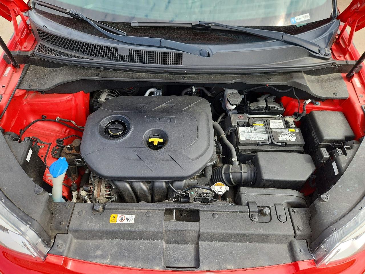 Kia Soul +