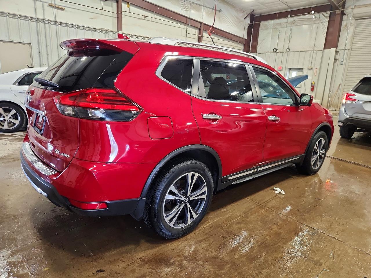 Nissan Rogue Sl