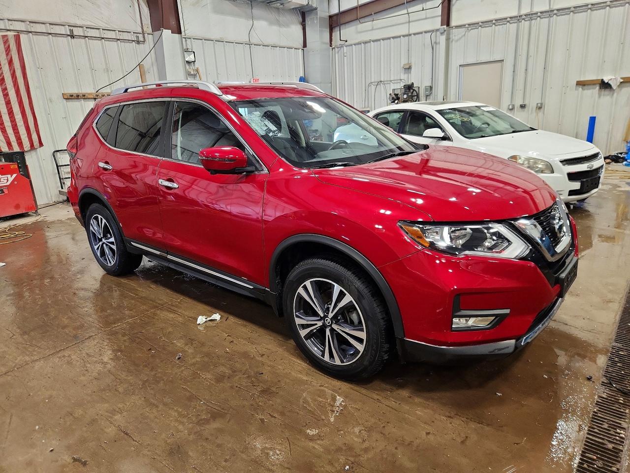 Nissan Rogue Sl