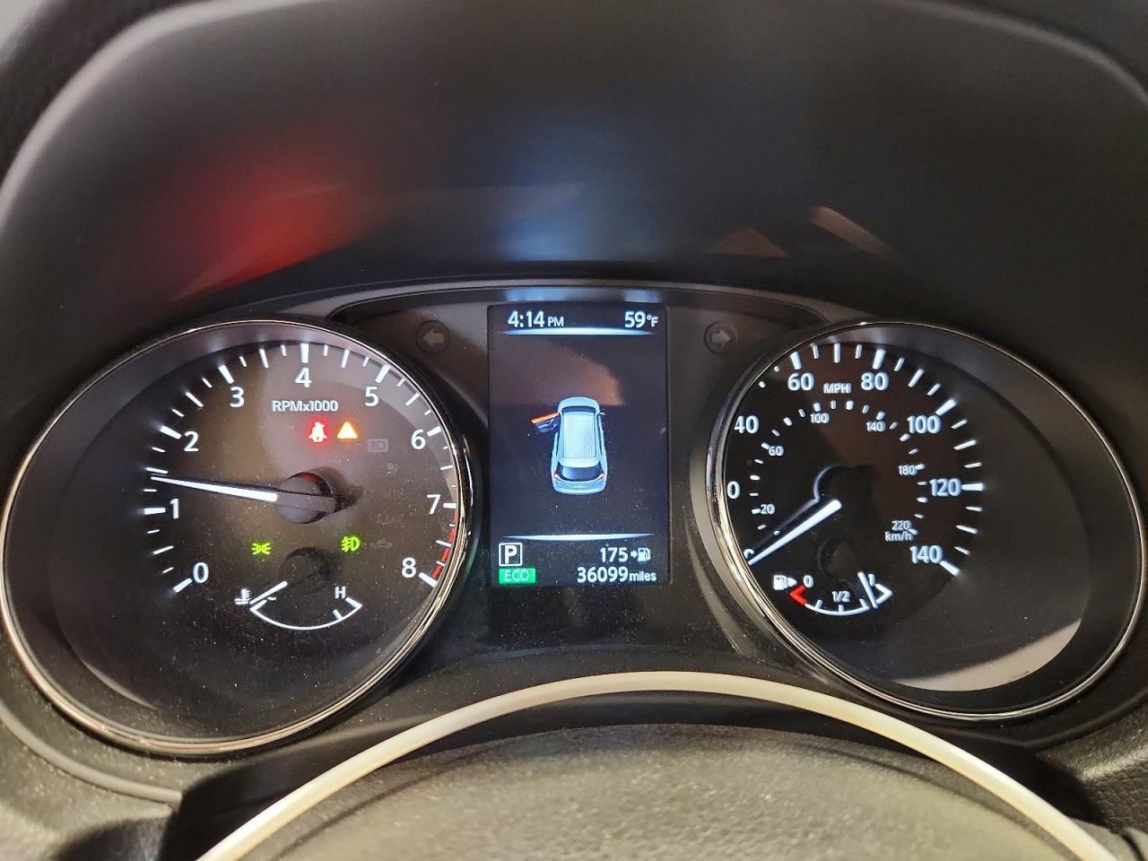 Nissan Rogue Sl