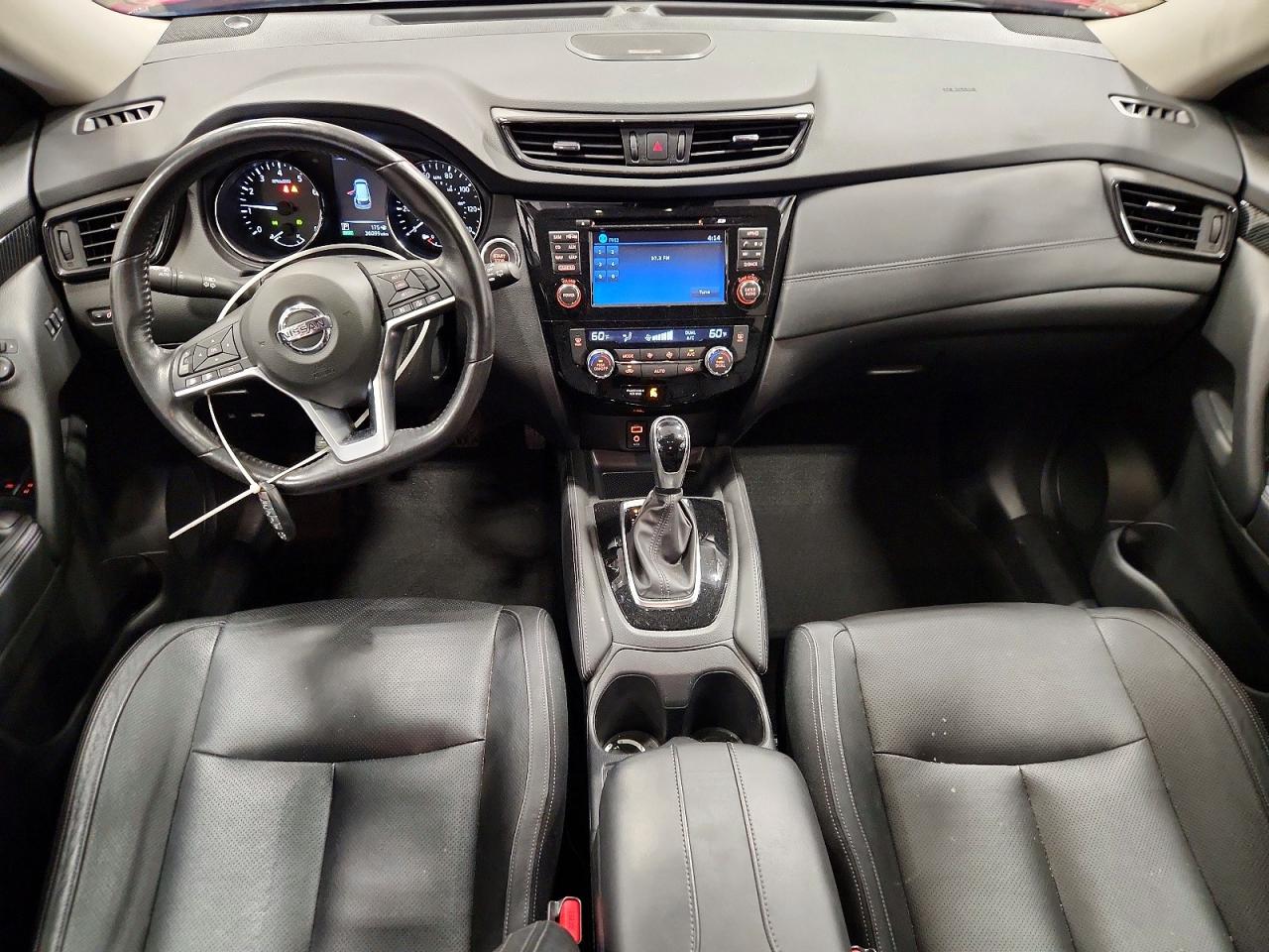 Nissan Rogue Sl