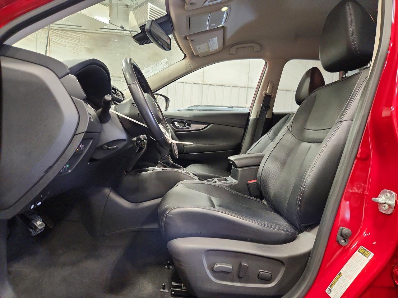 Nissan Rogue Sl