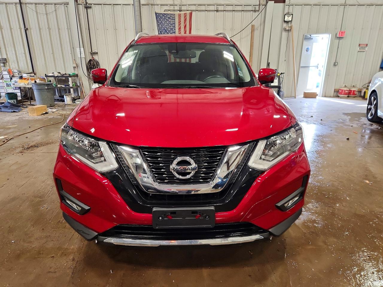 Nissan Rogue Sl