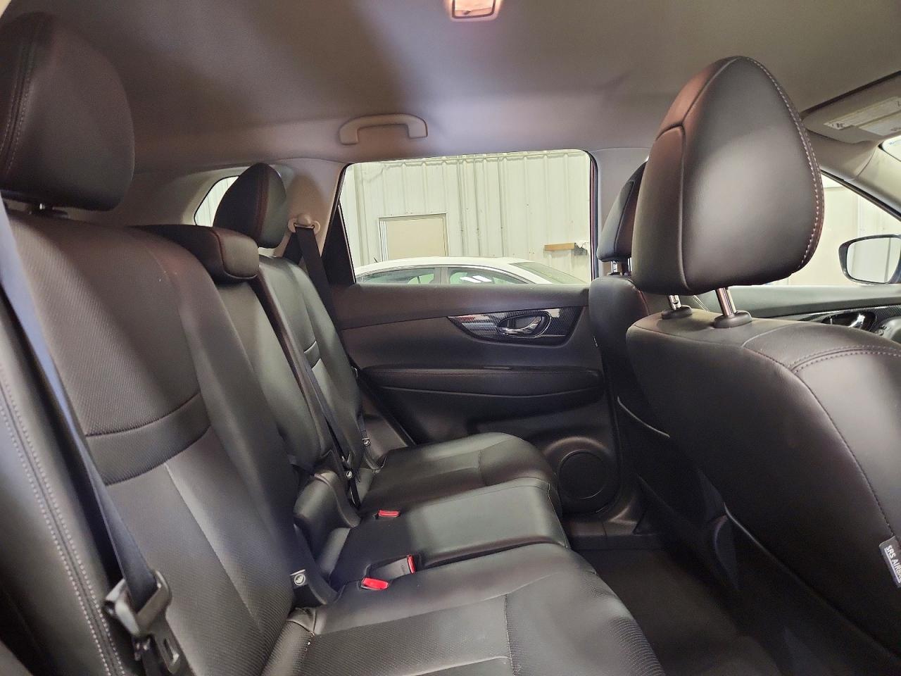 Nissan Rogue Sl