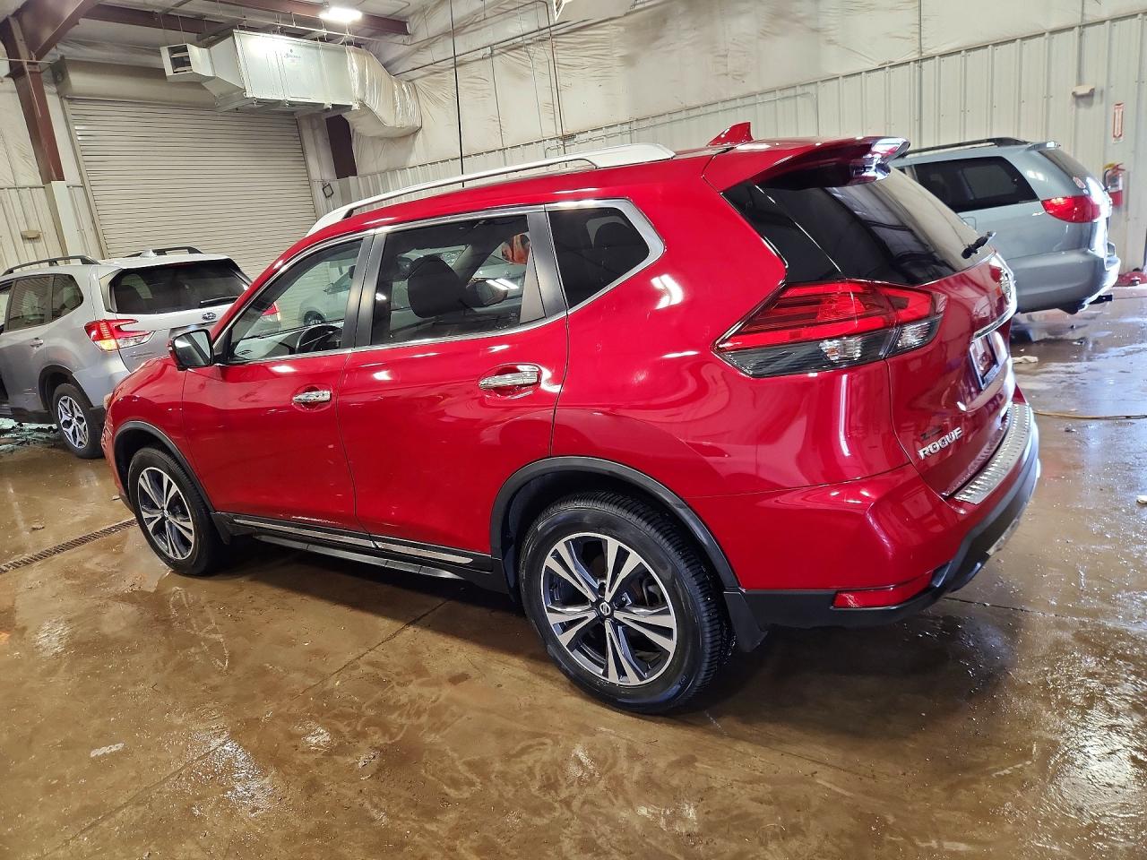 Nissan Rogue Sl