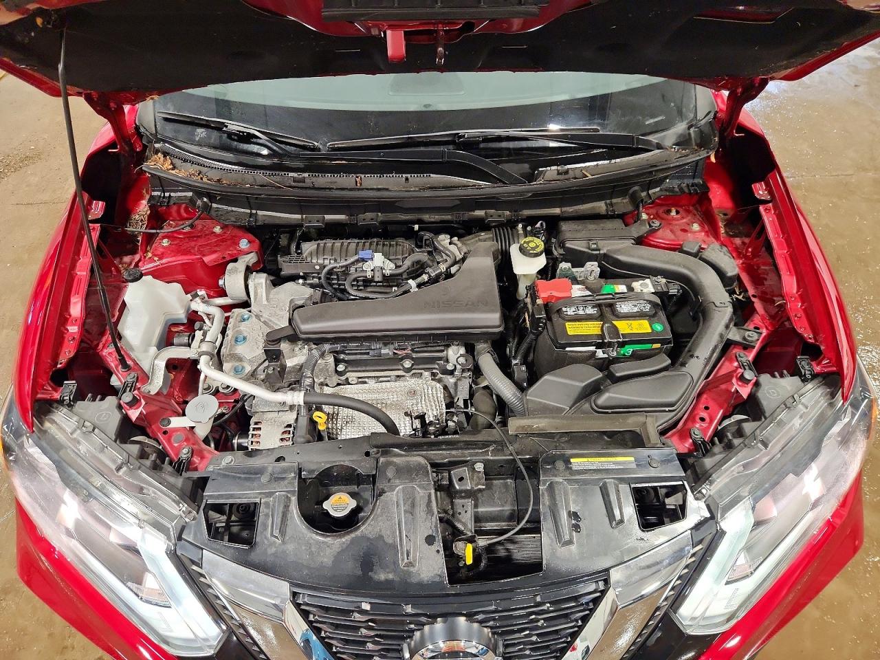 Nissan Rogue Sl
