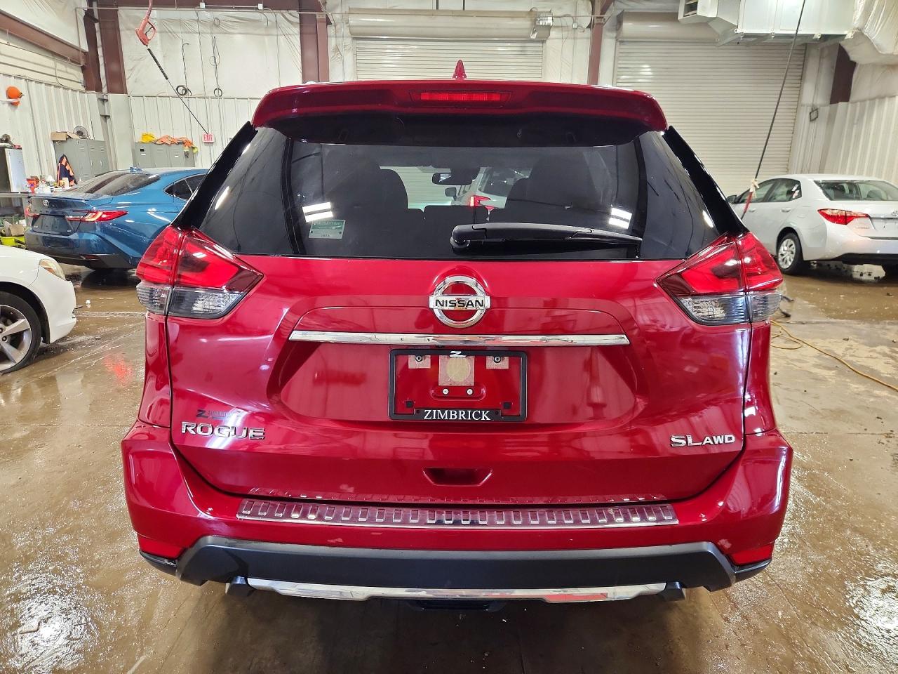 Nissan Rogue Sl