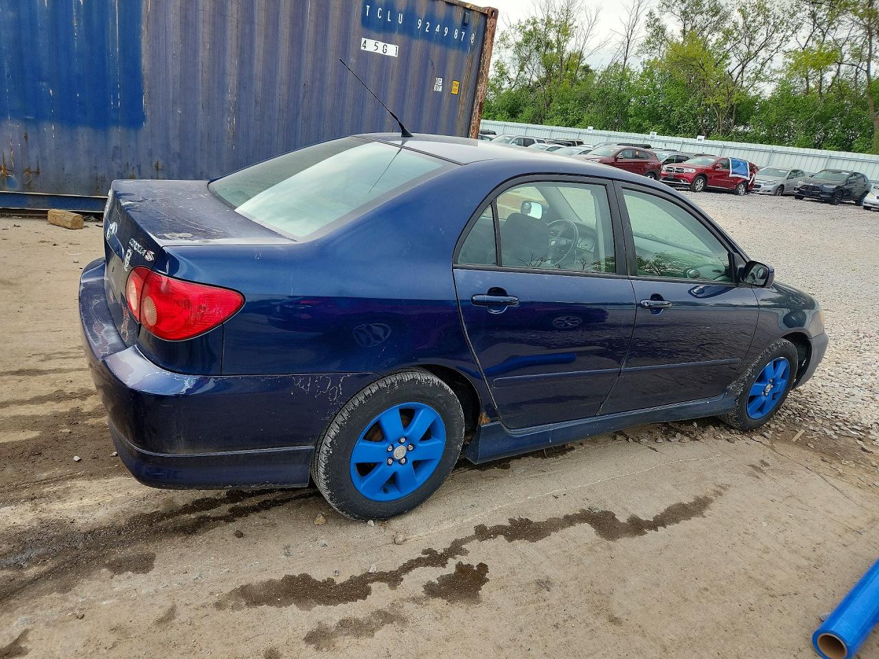 Toyota Corolla S