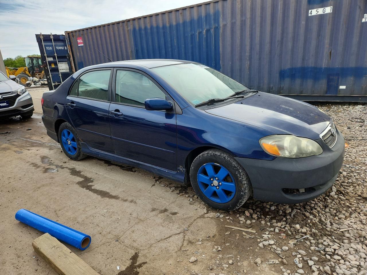 Toyota Corolla S
