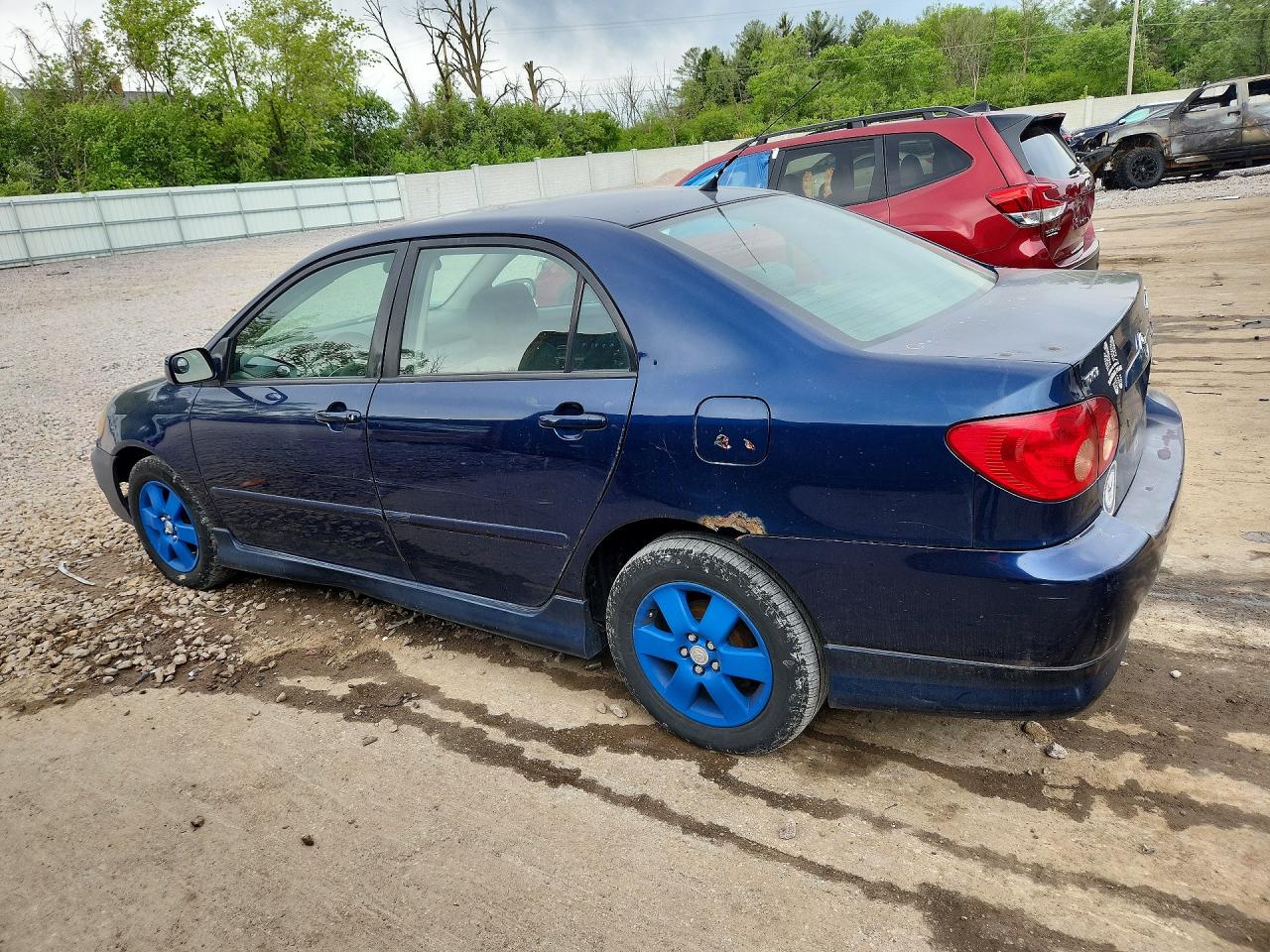Toyota Corolla S